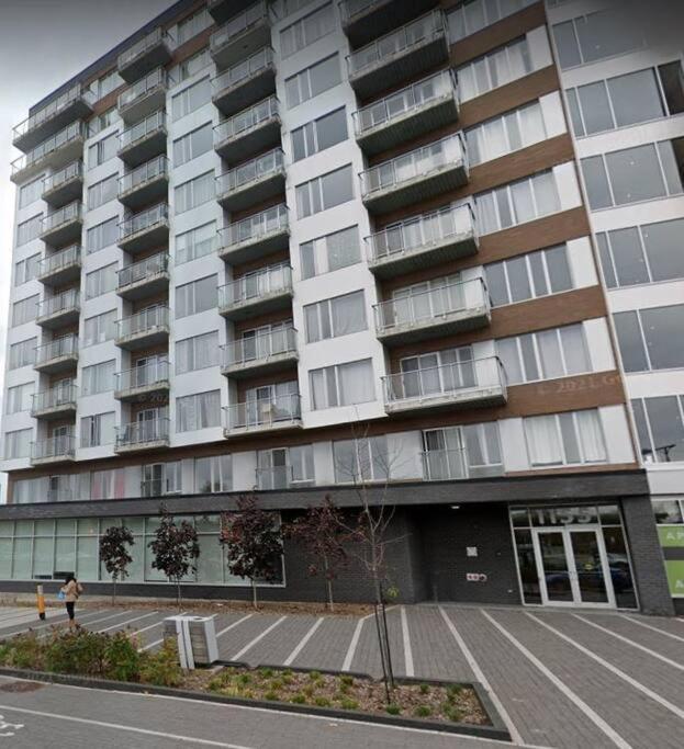 Lovely Studio In Longueuil, Near Downtown Montreal Apartman Kültér fotó